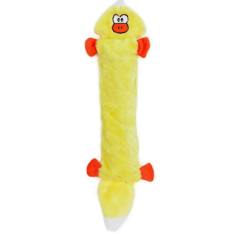 Pelucia Zippy Jigglerz - Pato - New York Pets