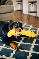 Pelucia Zippy Jigglerz - Pato - New York Pets