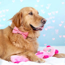 Pelucia Zippy Jigglerz - Ursinho Rosa - New York Pets