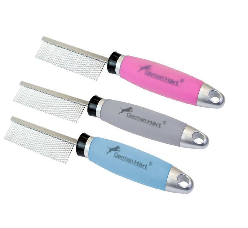 Pente 40 Pinos GermanHart Beauty Saloon Cabo em Gel - New York Pets