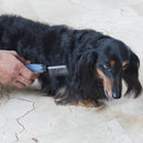Pente Dentes Alternados GermanHart Beauty Saloon Cabo em Gel - New York Pets