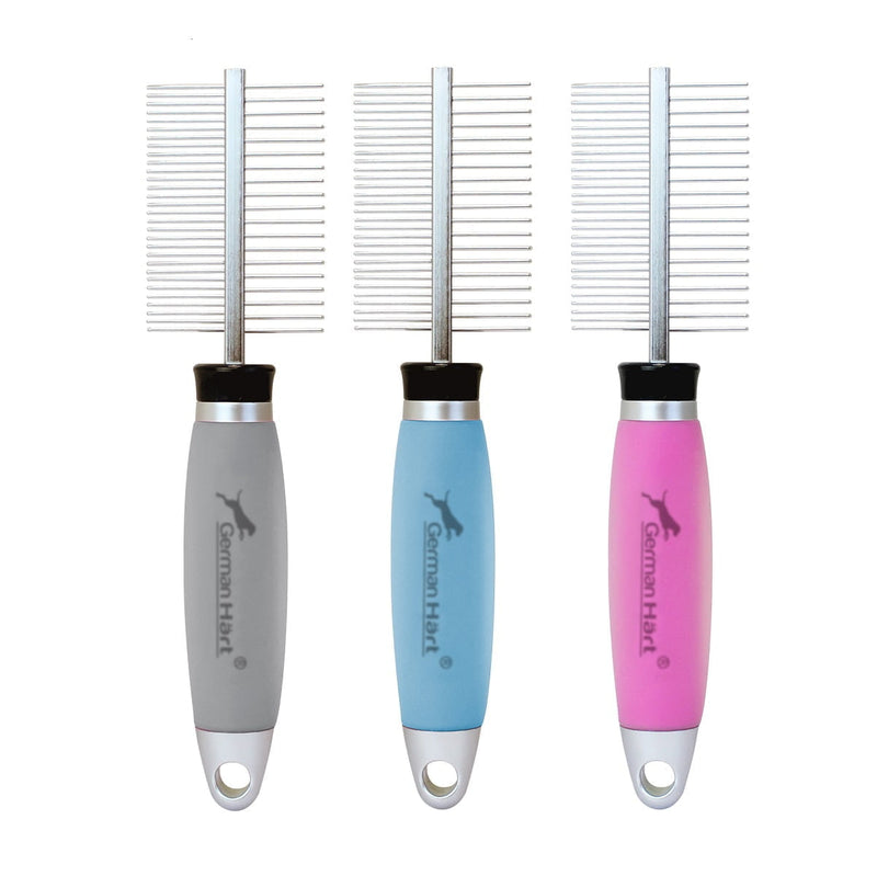 Pente Duplo GermanHart Beauty Saloon Cabo em Gel - New York Pets