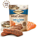 Petisco Natural Carnilove Cordeiro e Salmão Desidratado para Cães - New York Pets