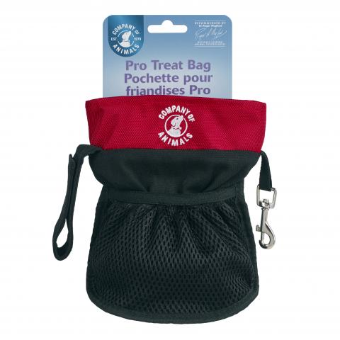 Petisqueira Company of Animals Pro Treat Bag - New York Pets