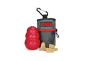 Petisqueira Kong Travel Treat Bag para Adestramento Cães - New York Pets