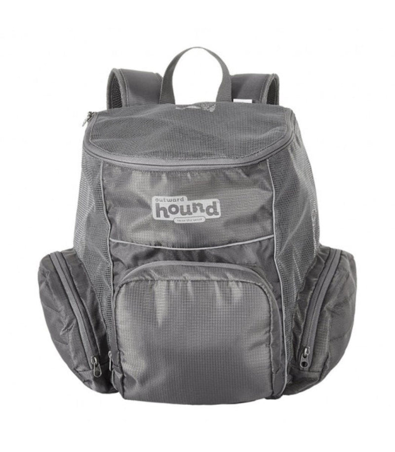 PoochPouch Backpack Carrier Mochila de Costas Pet Outward Hound - New York Pets