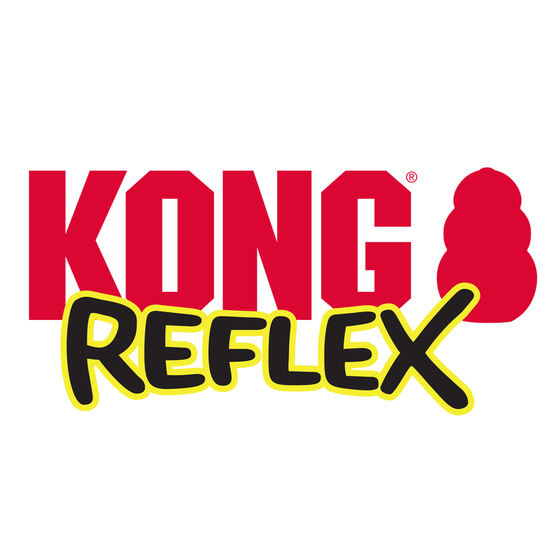 Cabo de Guerra Kong Reflex Tug Resistente