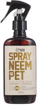 Repelente Neem Pet - New York Pets
