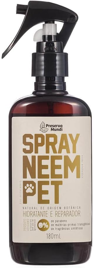 Repelente Neem Pet - New York Pets