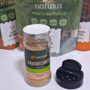 Saborizante Natural De Jacaré 40g Natuka - New York Pets
