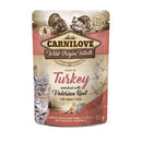 Sache Natural Carnilove Peru e Valeriana para Gatos Adultos - New York Pets