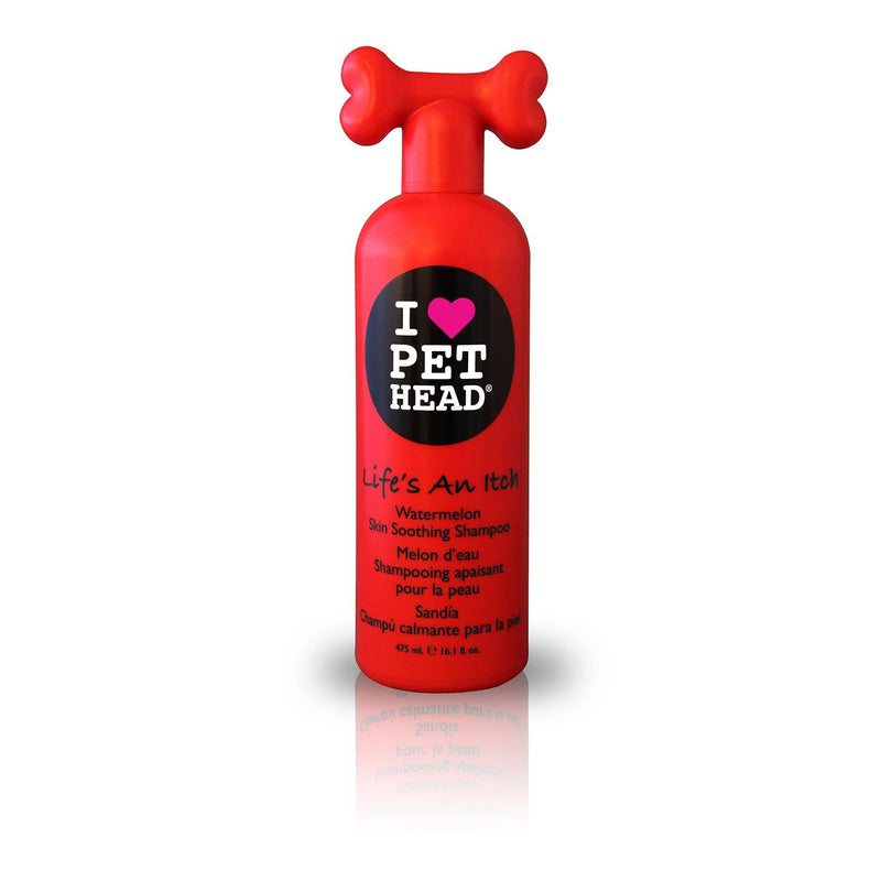 Shampoo Calmante Pet Head Lifes An Itch p/ cães - New York Pets