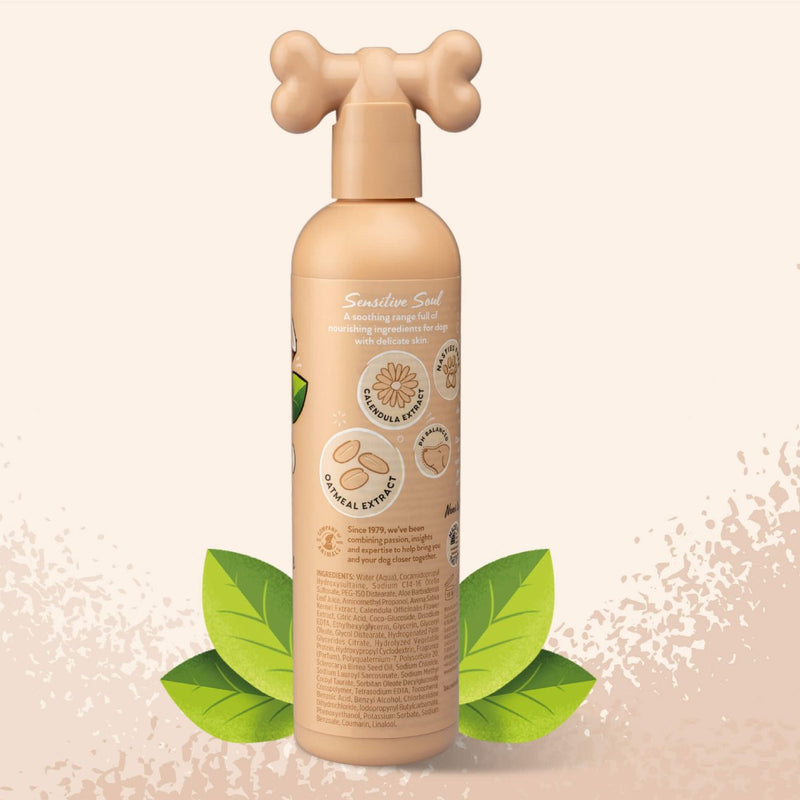 shampoo para peles sensiveis