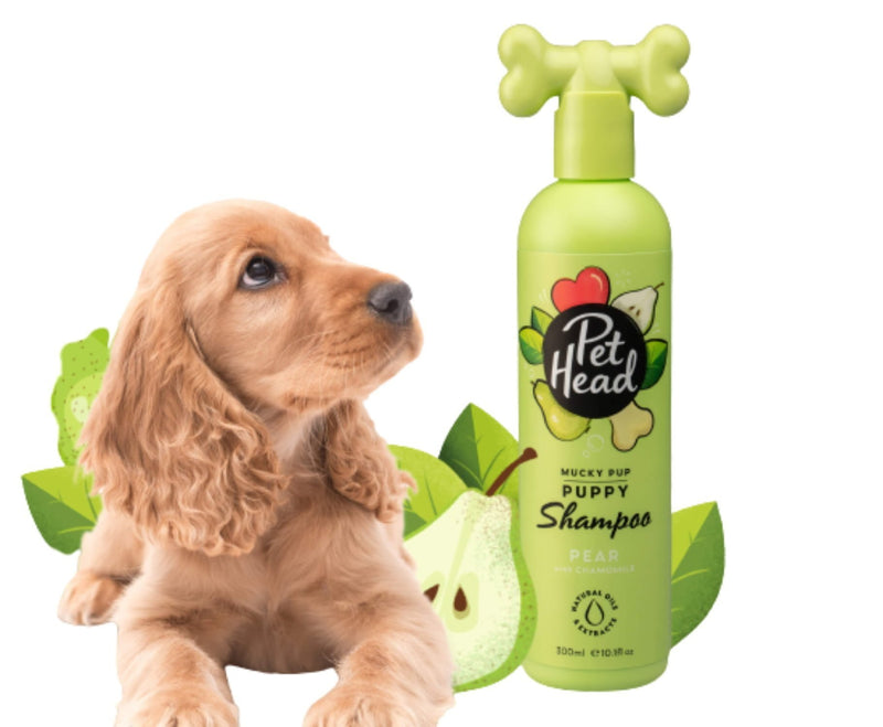 Shampoo para Filhote Mucky Pup Pet Head