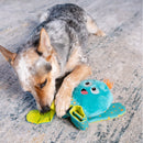 Silly Legs Polvo - Pelúcia para Cachorro Outward Hound - New York Pets