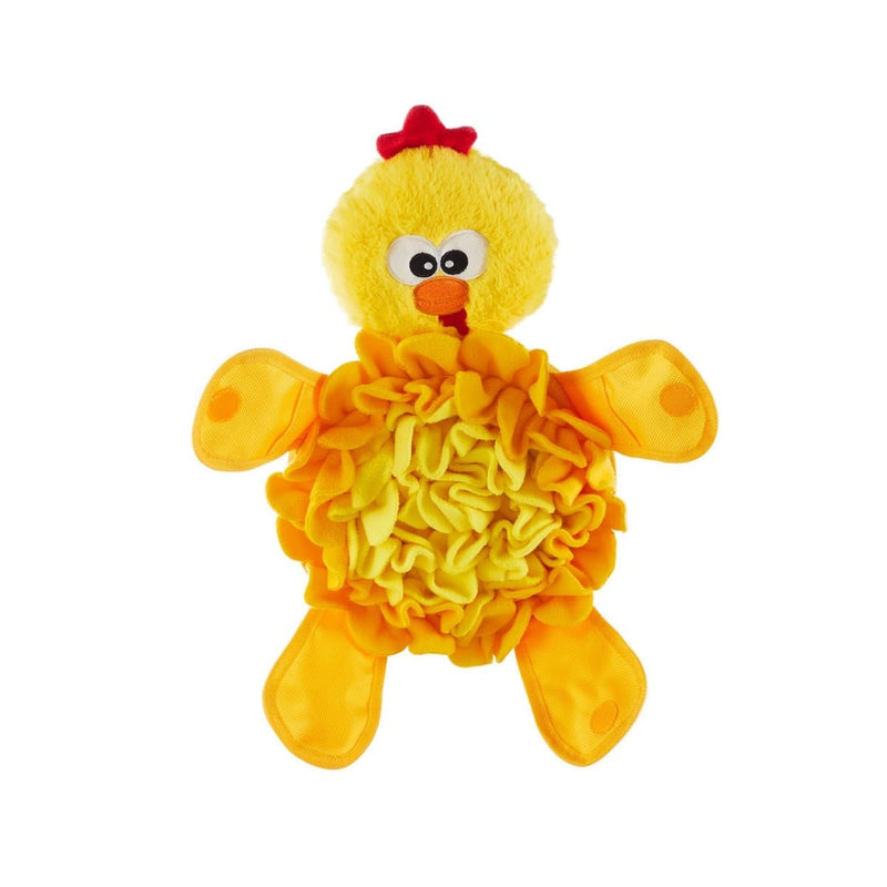 Snuffle Palz Galinha – Pelucia de Fuçar para Cachorro - New York Pets