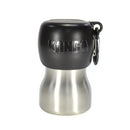 Squeeze de aço inoxidável kong h2o 280ml - New York Pets