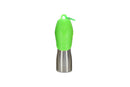 Squeeze de aço inoxidável kong h2o 740ml - New York Pets