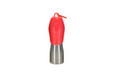 Squeeze de aço inoxidável kong h2o 740ml - New York Pets