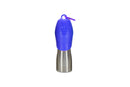 Squeeze de aço inoxidável kong h2o 740ml - New York Pets