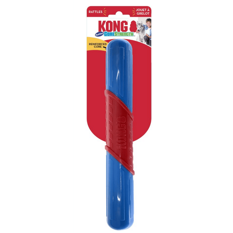 Brinquedo Kong CoreStrength Rattlez Stick