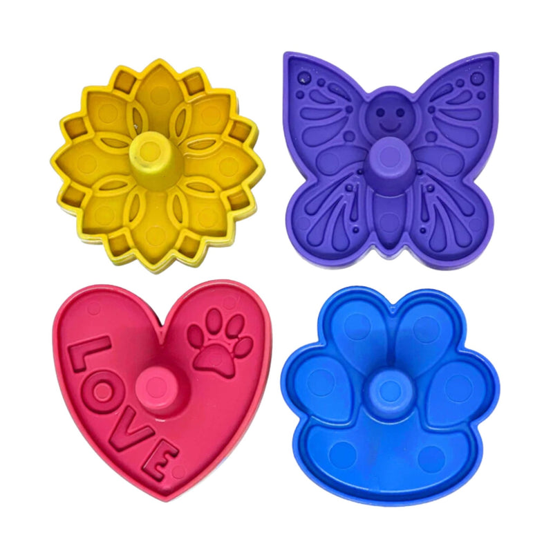 Suporte Unstoppable para Dispensers SodaPup – Pacote com 4 Peças - New York Pets