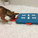 Tabuleiro para cachorro Nina Ottosson Dog Casino - New York Pets
