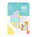 Tabuleiro para Cachorro Panel Sliders da Zippy Paws - New York Pets