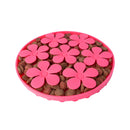 Tapete de Fuçar Flor com ventosas New York Pets - New York Pets