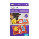 Tapete de Fuçar Nina Ottosson Activity Matz Fast Food Fun - New York Pets