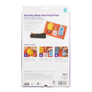 Tapete de Fuçar Nina Ottosson Activity Matz Fast Food Fun - New York Pets