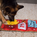 Tapete de Fuçar Nina Ottosson Activity Matz Fast Food Fun - New York Pets