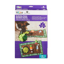 Tapete de Fuçar Nina Ottosson Activity Matz Garden Game - New York Pets