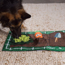 Tapete de Fuçar Nina Ottosson Activity Matz Garden Game - New York Pets