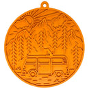 Tapete de Lamber Camping eMat - Sodapup - New York Pets