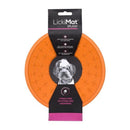 Tapete de Lamber com Ventosa LickiMat Splash - New York Pets