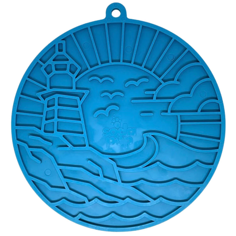 Tapete de Lamber Farol eMat - Sodapup - New York Pets
