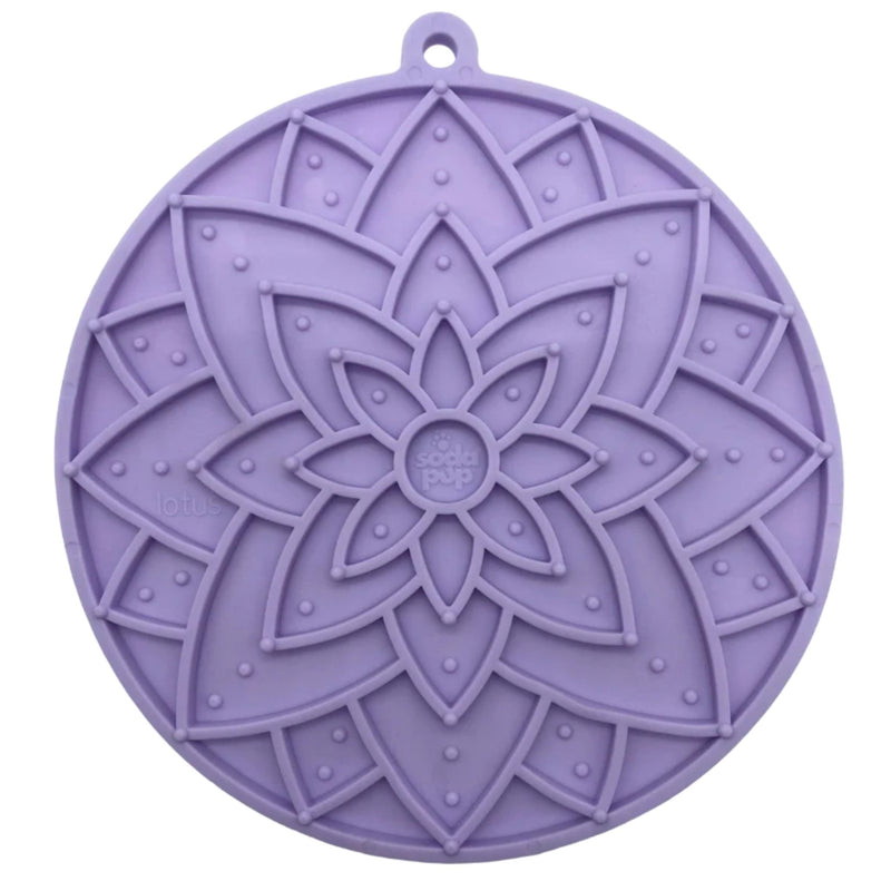 Tapete de Lamber Lotus eMat - Sodapup - New York Pets
