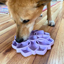 Tapete de Lamber Mandala com Ventosa (Silicone) - Sodapup - New York Pets