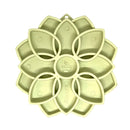 Tapete de Lamber Mandala com Ventosa (Silicone) - Sodapup - New York Pets
