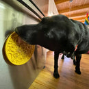 Tapete de Lamber Patinhos Amarelo eMat - Sodapup - New York Pets