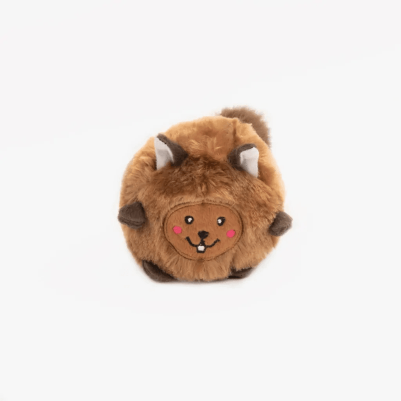Throw – Pelucia em 3 modelos para Cachorro da Zippy Paws - New York Pets