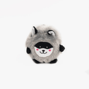Throw – Pelucia em 3 modelos para Cachorro da Zippy Paws - New York Pets
