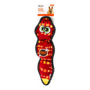 Tough Seamz Snake pelúcia para Cães Outward Hound - New York Pets