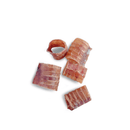 Traqueia Bovina Mini Mordedor Natural LUV - New York Pets