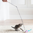 Varinha para Gato Fatcat Catfisher Lagosta com Catnip - New York Pets
