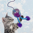 Varinha para Gatos Kong Teaser Springz - New York Pets