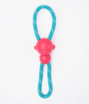Zippy RopeTugz - Cabo - de - Guerra Macaco - New York Pets