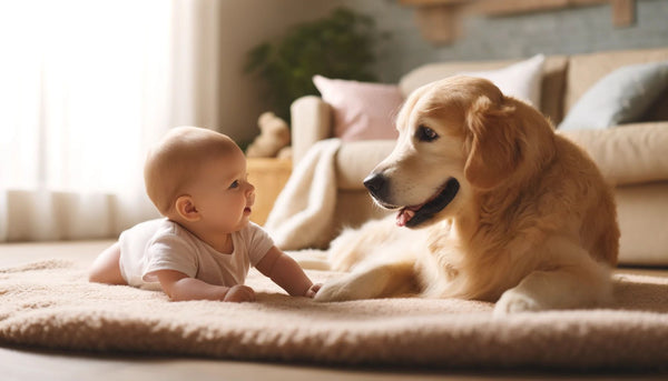 Preparando Seu Cachorro para a Chegada de um Bebê: Dicas Essenciais - New York Pets