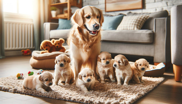 Quando é o Momento Certo para Separar um Filhote de Cachorro da Mãe? - New York Pets
